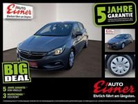 Gebraucht Opel Astra Edition 136 PS (100 kW) 2017 Beige Limousine