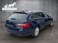 gebraucht Skoda Superb Ambition DSG SHZ TOTERWINKEL ACC SPUR NAVI STANDH