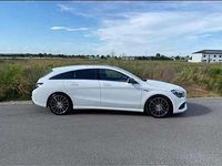 gebraucht Mercedes CLA200 Shooting Brake Aut. OrangeArt Edition