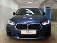 Gebraucht BMW X2 Advantage 150 PS (110 kW) 2021 Blau SUV