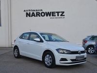 Gebraucht VW Polo 80 PS (58 kW) 2020 Weiss  normal Kleinwagen