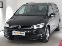 Gebraucht VW Touran 150 PS (110 kW) 2025 Schwarz  metallic Van / Kleinbus