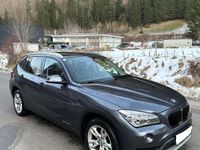 gebraucht BMW X1 xDrive18d Österreich-Paket Aut.