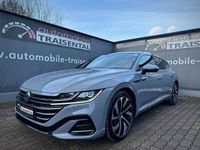 Gebraucht VW Arteon R-line 156 PS (114 kW) 2022 Grau Kombi