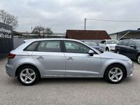 gebraucht Audi A3 Sportback 20 TDI | NAVI*AHK