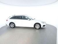 Gebraucht Audi A4 Design 163 PS (119 kW) 2022 Weiß Kombi