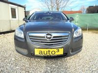 gebraucht Opel Insignia Sports Tourer SW