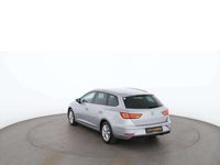 gebraucht Seat Leon ST 1.6 TDI Style LED NAVIGATION TEMPOMAT