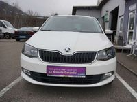 gebraucht Skoda Fabia Ambition