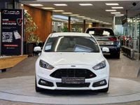 Gebraucht Ford Focus ST 185 PS (136 kW) 2017 Weiß Limousine