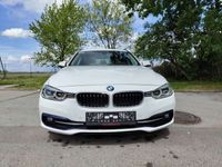 gebraucht BMW 316 316 d Touring Sport Line