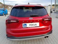 gebraucht Ford Focus Turnier 1,0 EcoBoost Hybrid Active X Aut.