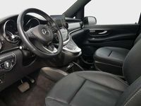 gebraucht Mercedes V300 d 4MATIC AVANTGARDE XXL 8 SITZE EL TÜR LED