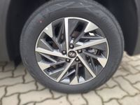 gebraucht Hyundai Tucson 1,6 T-GDI 2WD 48V Trend Line