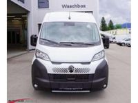 gebraucht Citroën Jumper KW 33 L3H2 Diesel 140 Manuell