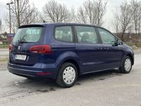 gebraucht Seat Alhambra Executive 20 TDI CR