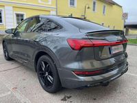 gebraucht Audi e-tron 50 quattro S line