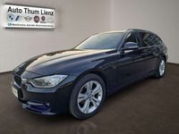 gebraucht BMW 320 d Touring E91 M47D20