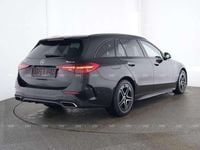 gebraucht Mercedes C300e T de 4M AMG LINE PREMIUM PANO SD DIGITAL L