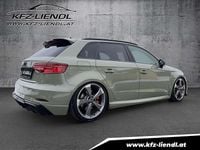 gebraucht Audi RS3 RS3 2.5 TFSI quattro Sportback ohne OPF Stage2