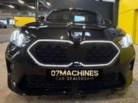 Gebraucht BMW X2 M Sport 156 PS (114 kW) 2024 Schwarz SUV