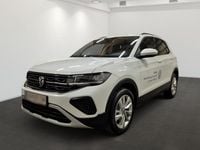 Gebraucht VW T-Cross 95 PS (69 kW) 2026 Weiss  normal SUV