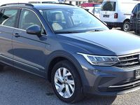 Gebraucht VW Tiguan Life 150 PS (110 kW) 2022 Grau SUV