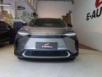 Gebraucht Toyota bZ4X 160 kW (218 PS) 2023 Grau SUV