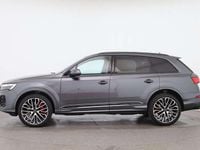 Neu Audi SQ7 Ambiente 507 PS (372 kW) 2025 Mittelgrau  metallicperleffekt SUV