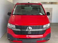 gebraucht VW California 6.1 Edition Kamera+PDC+AHK+Beifahrersitz drehbar