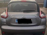 Gebraucht Nissan Juke N-Vision 116 PS (85 kW) 2018 SUV