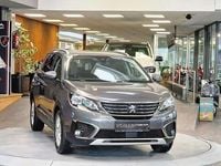 Gebraucht Peugeot 5008 Allure 131 PS (96 kW) 2017 Grau SUV