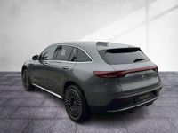 gebraucht Mercedes EQC400 4MATIC AMG Fahrasisst LED 360°Kam
