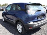 gebraucht Opel Crossland Edition 1.2 83 SHZ TEMP AppCo HIFI BT