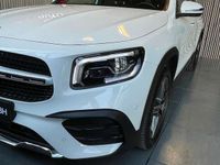 gebraucht Mercedes GLB200 d 4Matic *AMG*PANO*AHK*