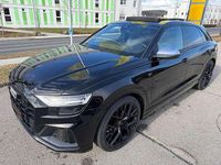 Gebraucht Audi SQ8 Ambiente 435 PS (319 kW) 2020 Schwarz SUV