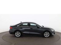 gebraucht Audi A3 Limousine 30 TDI advanced Aut LED LEDER NAVI