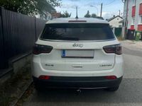 gebraucht Jeep Compass 2,2 CRD Limited 4WD