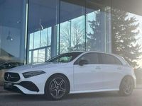 gebraucht Mercedes A180 Kompaktlimousine Österreich-Edition AMG Line