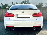 gebraucht BMW 320 320 d xDrive M Sport