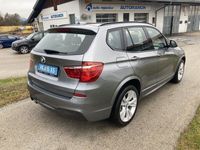 gebraucht BMW X3 xDrive 30d