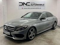 Gebraucht Mercedes C220 AMG line 170 PS (125 kW) 2014 Grau Limousine