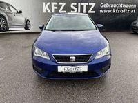 gebraucht Seat Leon 1,5 TSI Style | SHZ/TEMP/CLIMATRONIC