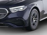 Gebraucht Mercedes E300 AMG 204 PS (150 kW) 2024 Blau Limousine