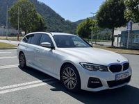 Gebraucht BMW 316 122 PS (89 kW) 2021 Kombi