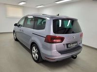 gebraucht Seat Alhambra Xcellence 2,0 TDI DSG 4WD 7-Sitzer, AHK, MwSt a...