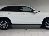 gebraucht Mercedes GLC220 d 4MATIC Aut.*LCI*LED*AHK*DISTRONIC*TOT-WINKEL-A*