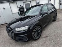 gebraucht Audi Q7 3.0 Tdi S-LINE 7-SITZER LUFT PANO MATRIX DIGI