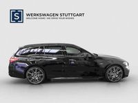 Gebraucht Mercedes C43 AMG AMG 408 PS (300 kW) 2023 Schwarz Kombi