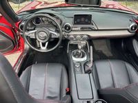 gebraucht Mazda MX5 G160 Revolution/LEDER/NAVI/LED/KLIMA/GARANTIE